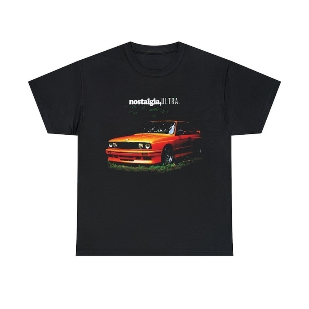 Frank Ocean  90S Shirt  Nostalgia Ultra Album Cover Graphic Tee